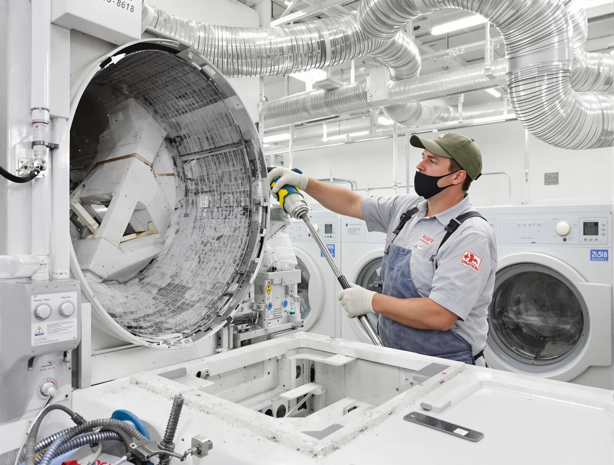 Commercial Vent Cleaning service in Wakefield, MA